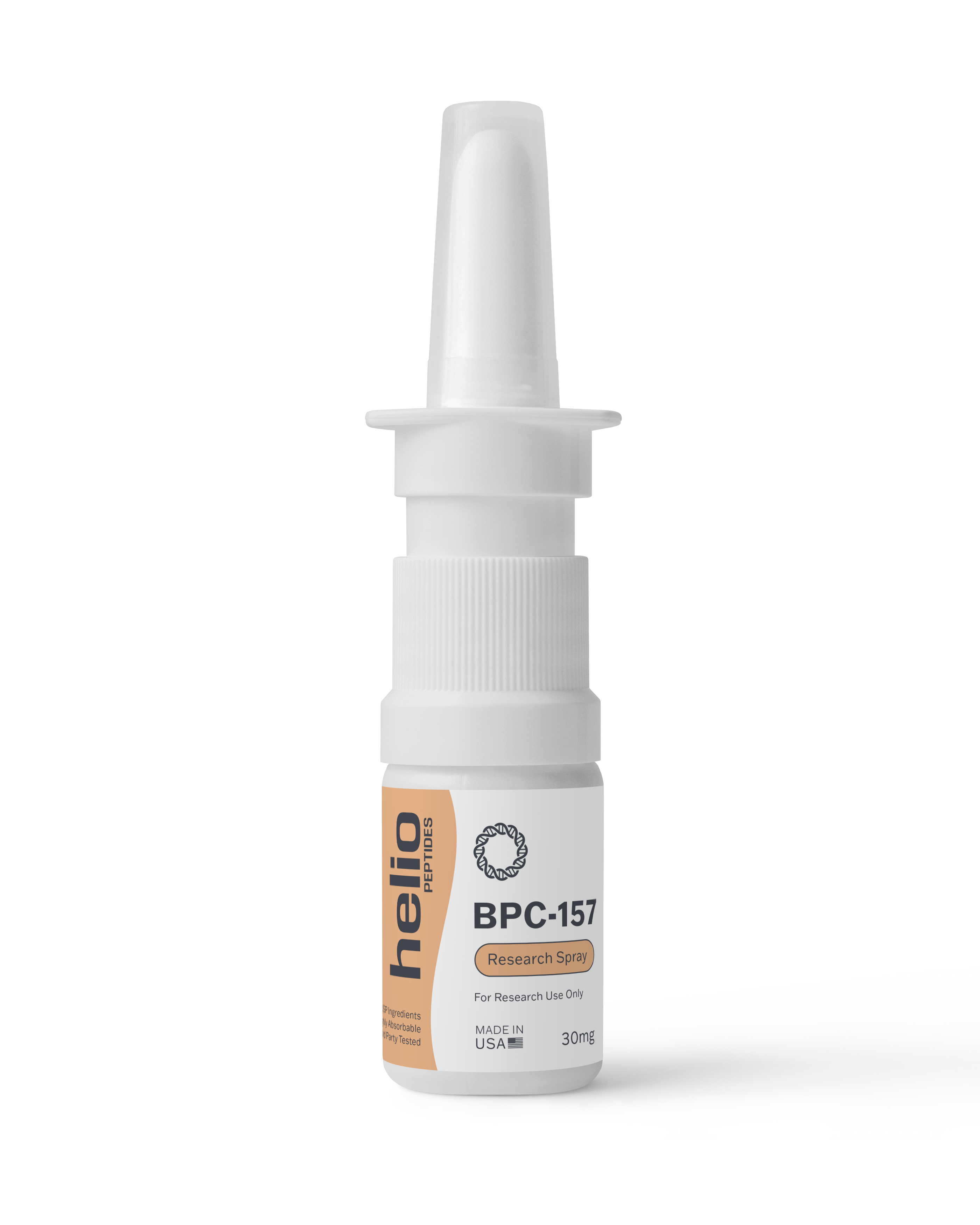 BPC-157 Liquid Spray research material
