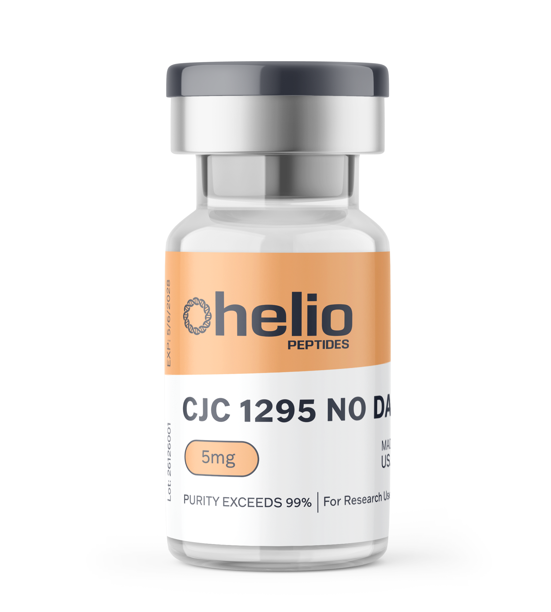 Growth Hormone research material