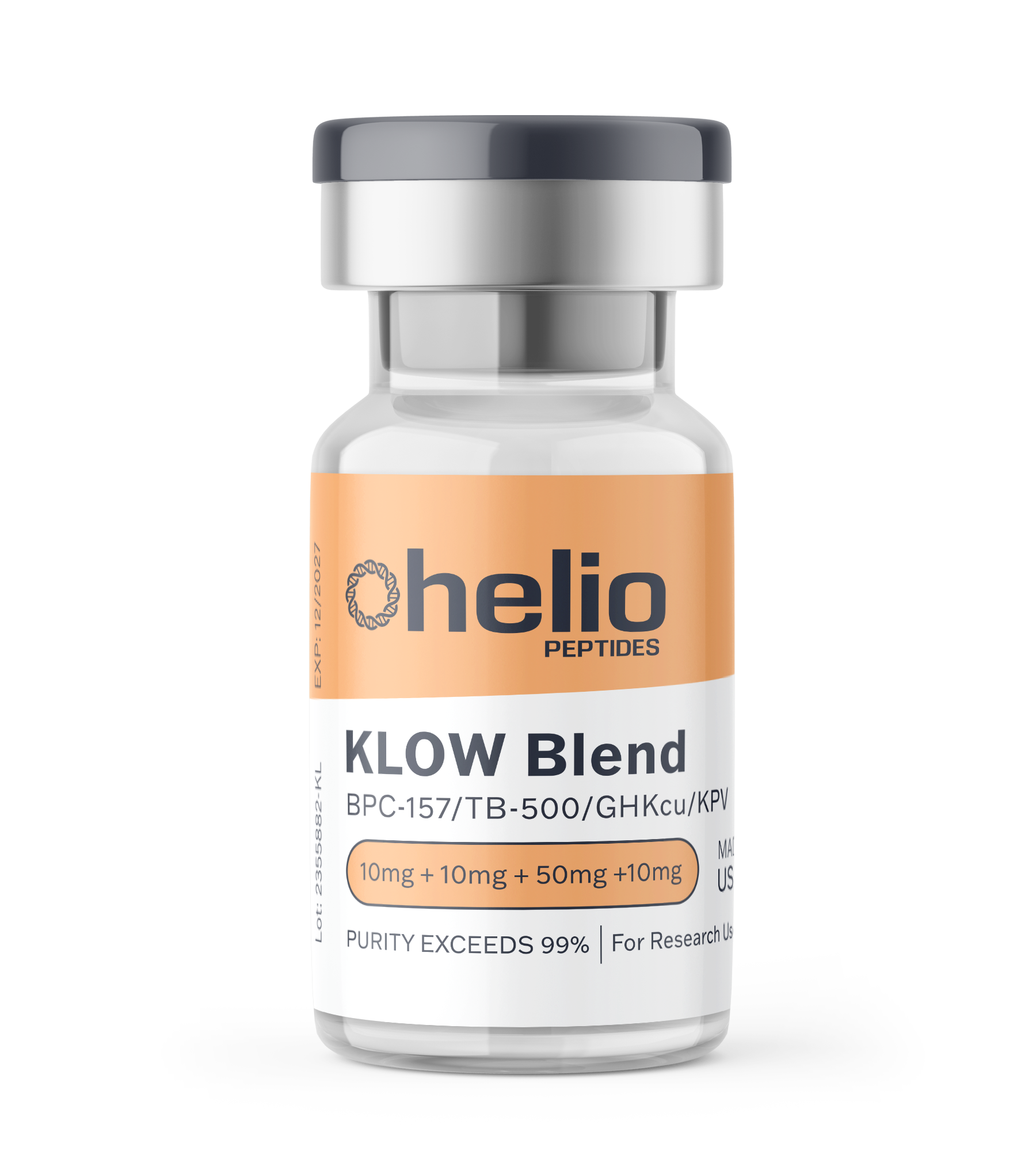 KLOW Blend research material